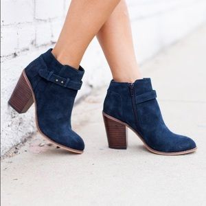 Sole Society Lyriq Booties